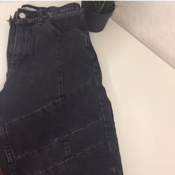 Topshop Denim - Topshop Mom jeans